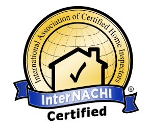 InterNACHI certified home inspector